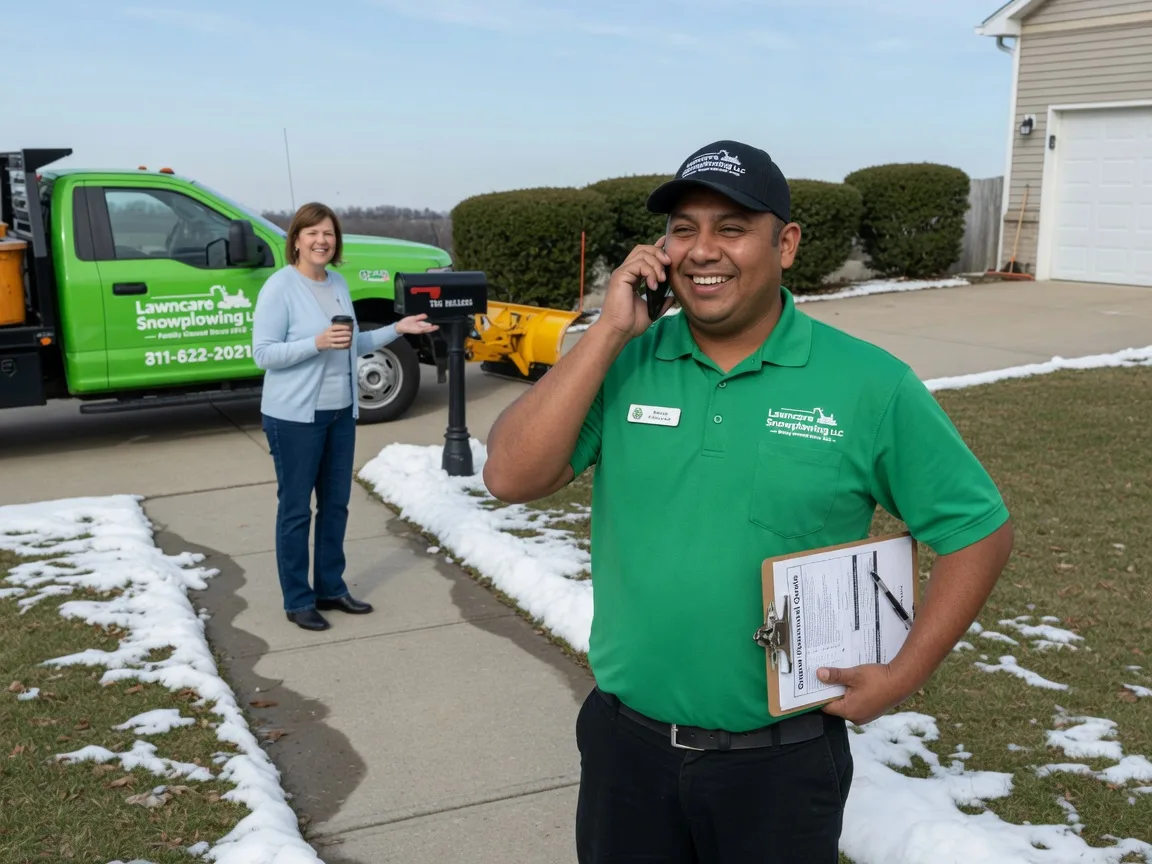 Lawn Care Services By Expert Landscaper Quinton, OK FAQs
